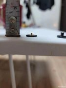 采购配件，如图，寻找中间那个铜配件，有意