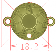 寻专业做类似设计的精雕板房，有会做的可以