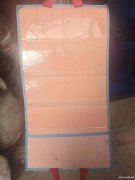 插卡袋外发加工，数量7100个，有会做的