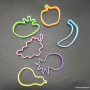 量大，现金采购，小动物硅胶皮筋，有优势的