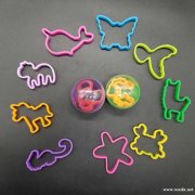 量大，现金采购，小动物硅胶皮筋，有优势的