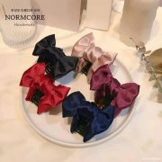 《寻找年后合作加工厂》实力店家寻找蝴蝶结