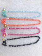 采购口罩绳，如图样品图所示，有货的厂家与