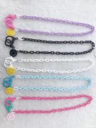 采购口罩绳，如图样品图所示，有货的厂家与