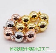 有货合作，找可以做此类铜胚冲压的铸铜，样