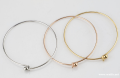 找不锈钢手圈的加工厂，如图所示，有空的加