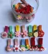 采购发饰，如图中这两款货，有货的厂家的联