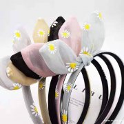 头箍外发加工，如图，寻找做这种头箍的加工