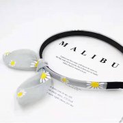 头箍外发加工，如图，寻找做这种头箍的加工