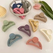 寻找这款夹子，如图所示，有订单。现有的请