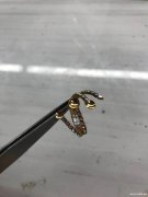 戒指烧焊外发，寻找烧焊戒指加工厂，如图所