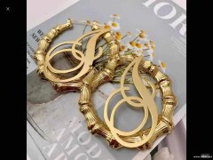 谁家有图片里同款的耳环，毛胚或者成品都可