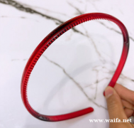 【量大】采购这款发箍，如图所示，有现货的