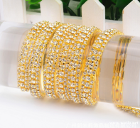 水钻链条外发加工，寻找专业做水钻链条的加