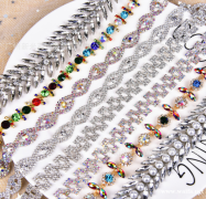 水钻链条外发加工，寻找专业做水钻链条的加