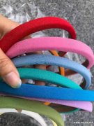 谁家有图片款发箍，有订单有货的工厂联系电