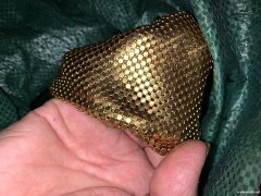 有货外发，找手工拆这个网烧的加工厂，如图</strong>