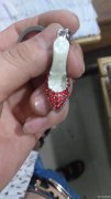 寻找专业的点钻加工厂，如图所示，有做的请