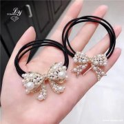 有没有做这些发圈的工厂，如图所示，有做过