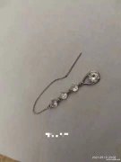 如图饰品925银找做成品的工厂，有做的联