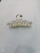 寻找这些款式的发夹压铸厂，如图所示，有磨