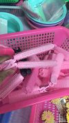 【量大】寻找这款蓬松夹的供货商，如图所示