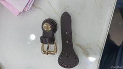 皮带扣外发加工，如图寻皮带扣加工厂，可做