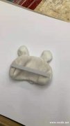 有货外发，寻找这个兔子头的加工厂，如图所