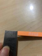 寻找如图这款材料的注塑厂家，有模具或者能
