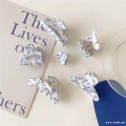 这几个发抓款式哪家有？如图所示，现货各5