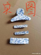 寻找此款发饰套装，如图所示，我需要采购3