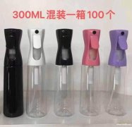 找这两款喷雾瓶，如图所示，有做的工厂和我