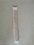 寻找有做这款绒布发圈的厂家，如图有实单，
