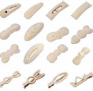 这些款式的发夹有没有能做的工厂？如图所示