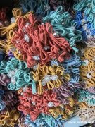 皮筋外发加工厂，如图所示，寻找专业做皮筋