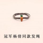 寻找做这两款发饰的工厂，如图所示，现有做