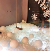 采购如图款式海洋球，（尺寸8～15cm，