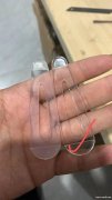 找做这种abs套壳注塑厂家，样品看图，有