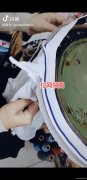 义乌有没有套领的加工厂，如图所示，能做的