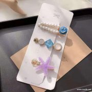 这几款发夹谁家有？款式看图，有的联系电话
