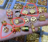 寻找做这些货的工厂，如图所示，是工厂价格