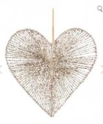 寻找有类似圣诞铁配件的厂家 ，