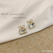 耳饰外发，寻类似这几款风格网红爆款的工厂