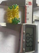 寻找可以编织这款货的工厂，如图所示，有空