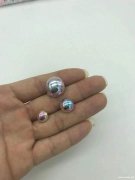 电镀外发，寻找可以uv电镀的加工厂，如图