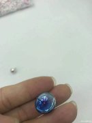 电镀外发，寻找可以uv电镀的加工厂，如图