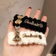 寻找各种流行的发箍 皮筋&nb