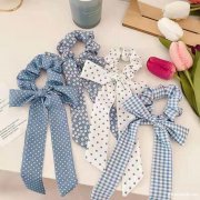 寻找各种流行的发箍 皮筋&nb