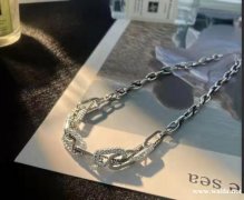 寻找同款成品项链的生产厂家，如图所示，专