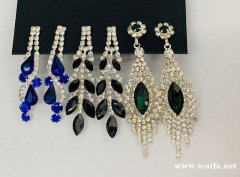 饰品外发加工，寻找做过类似款式的工厂，如